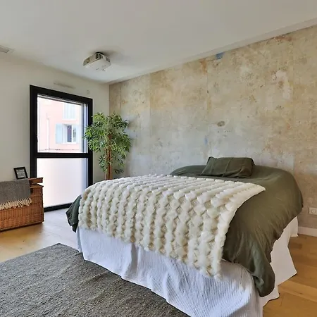 Villa Magnifique Loft Rooftop Et Piscine 5 *