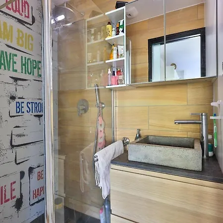 Magnifique Loft Rooftop Et Piscine 5 Villa