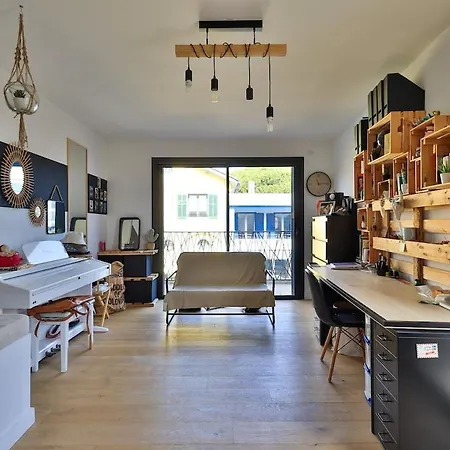 Magnifique Loft Rooftop Et Piscine 5