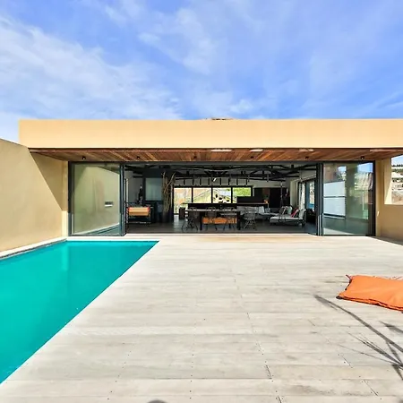 Magnifique Loft Rooftop Et Piscine 5 Villa