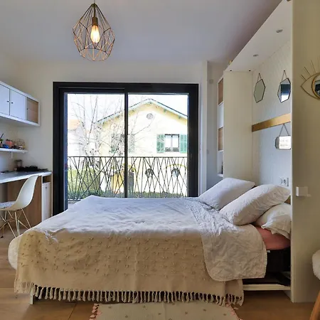 Magnifique Loft Rooftop Et Piscine 5 12 Personnes 빌라 방돌