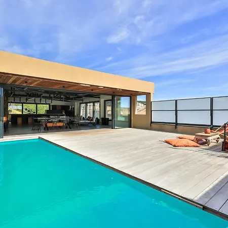 빌라 Magnifique Loft Rooftop Et Piscine 5 12 Personnes 방돌