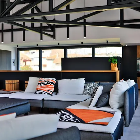 Villa Magnifique Loft Rooftop Et Piscine 5 *