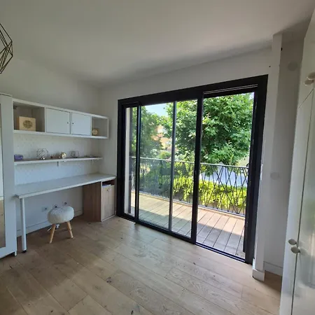 Magnifique Loft Rooftop Et Piscine 5 *