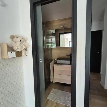 Magnifique Loft Rooftop Et Piscine 5 12 Personnes 빌라