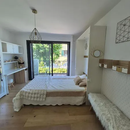 Villa Magnifique Loft Rooftop Et Piscine 5