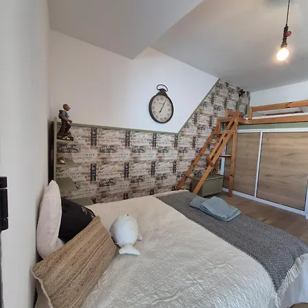 Magnifique Loft Rooftop Et Piscine 5 Villa