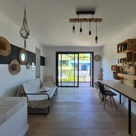 빌라 Magnifique Loft Rooftop Et Piscine 5 12 Personnes